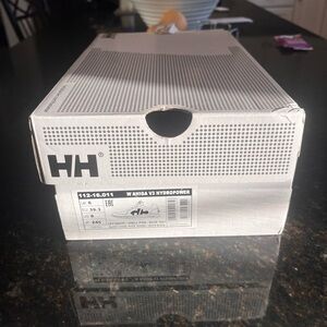 Helly Hansen W Amiga V3 Hydropower Shoes - Classic Gray